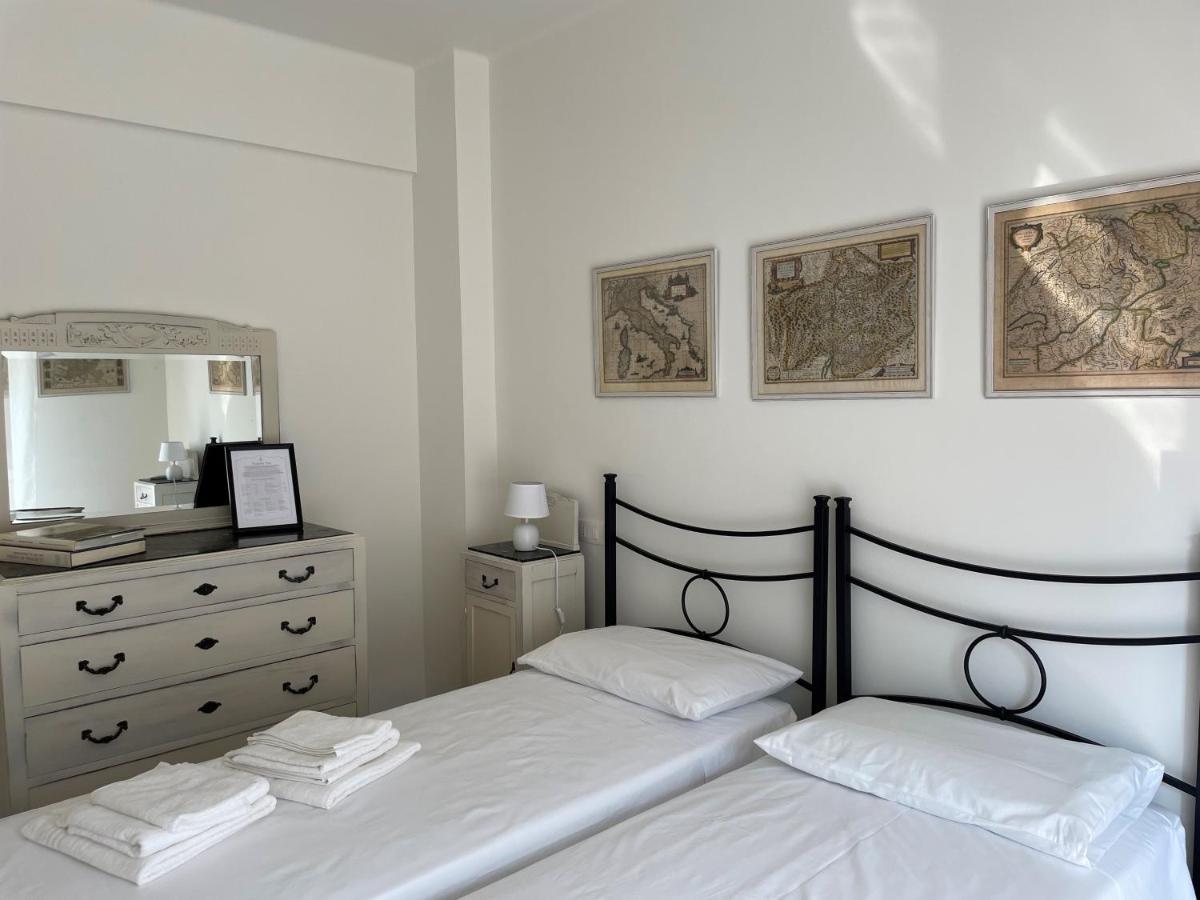 Casa Gelindo - Large And Fine Apartment With Two Bathrooms Sestri Levante Bagian luar foto